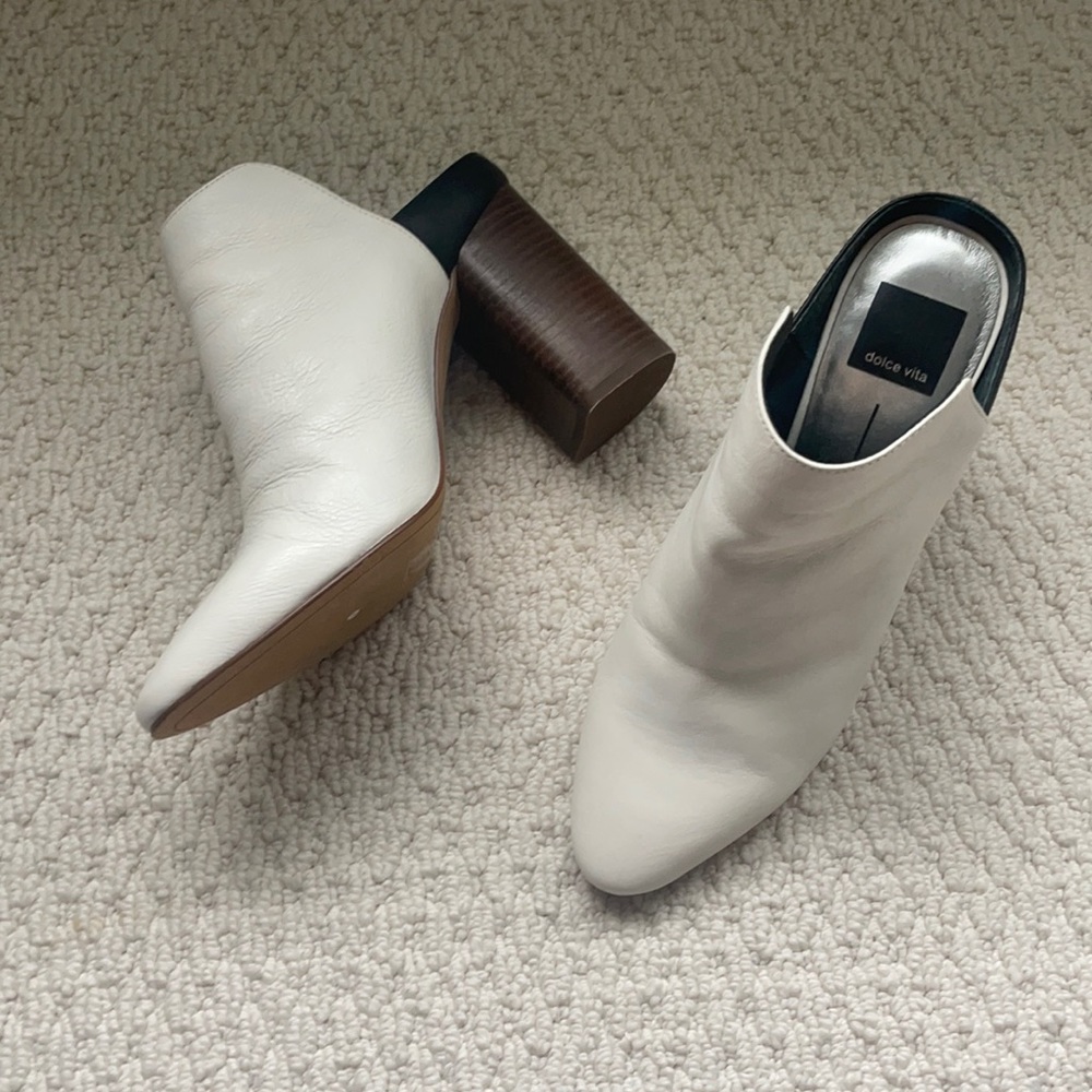 Dolce vita renly mules - Picture 5 of 6